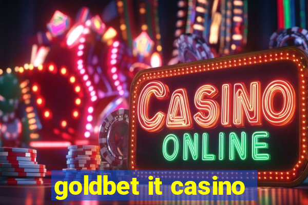 goldbet it casino